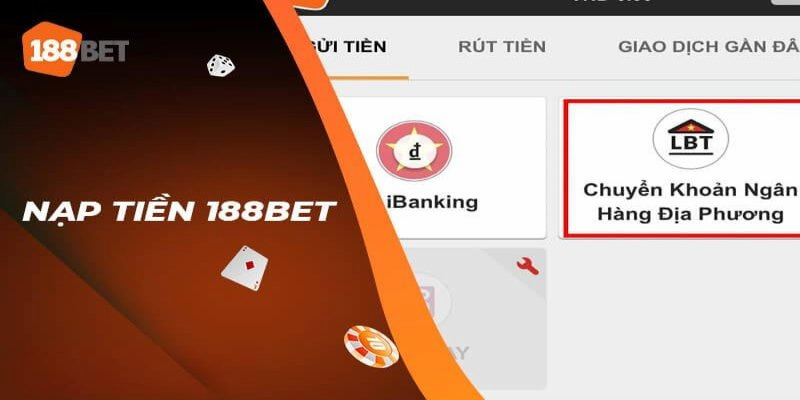 Bật mí một số mẹo để tối ưu quy trình nạp tiền 188bet